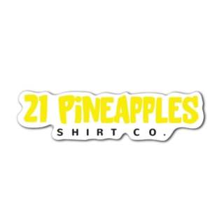 21 Pineapples Shirt Co.