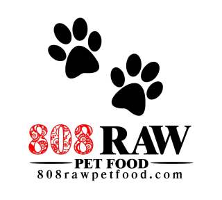 808 Raw Pet Food