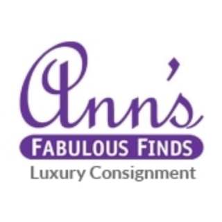 Ann's Fabulous Finds