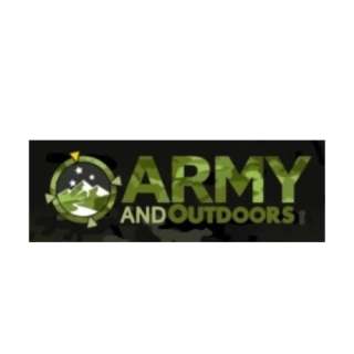 Army and Outdoors