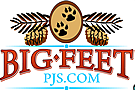 bigfeetpjs.com