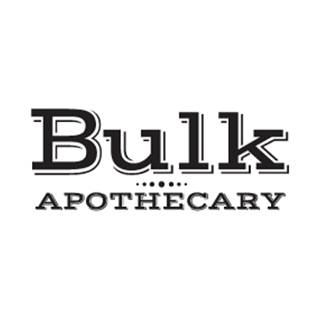 Bulk Apothecary