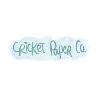 Cricket Paper