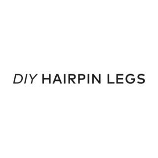 DIY Hairpin Legs