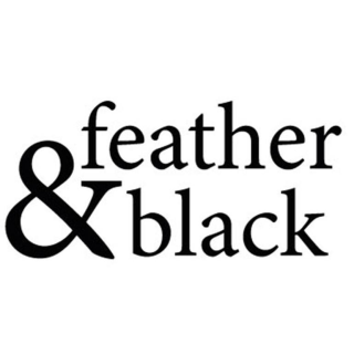 Feather and Black