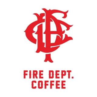 Fire Dept Coffee