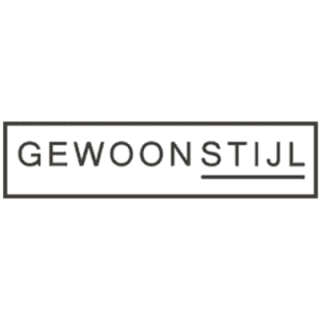 Gewoonstijl