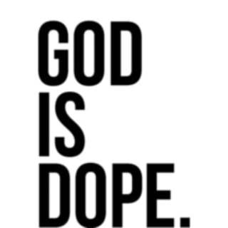 God is Dope