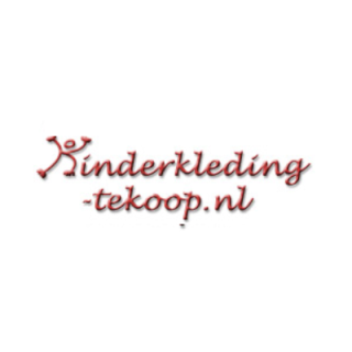 Kinderkleding Te Koop