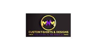 MnM Custom T-Shirts and Designs