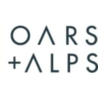 Oars + Alps