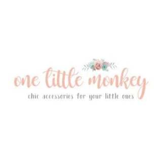 One Little Monkey