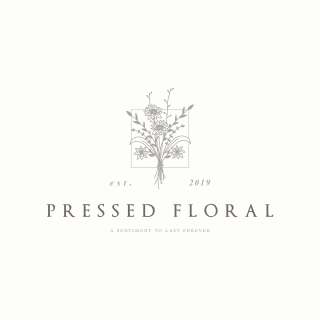 Pressed Floral