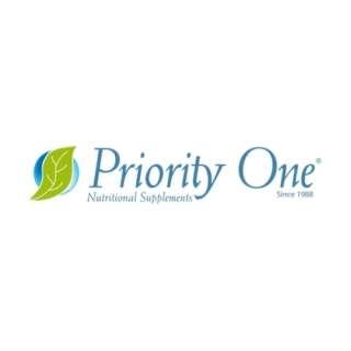 Priority One Nutritional Supplements