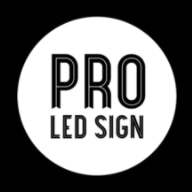 Pro Led Sign