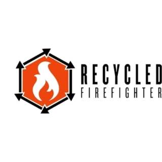 Recycled Firefighter