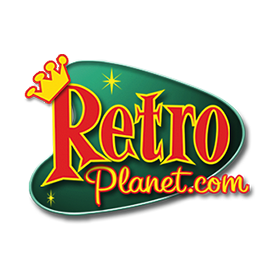 Retro Planet