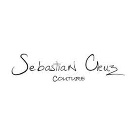 Sebastian Cruz Couture