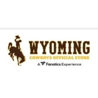 Wyoming Cowboys Shop