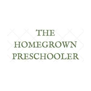 The Homegrown Preschooler