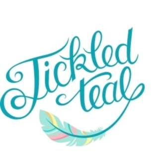 Tickled Teal