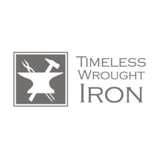 Timeless Wrought Iron