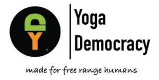 Yoga Democracy