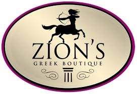 Zion's Greek Boutique